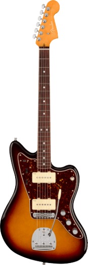 Fender American Ultra Jazzmaster RW (ultraburst)