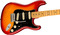 Fender American Ultra Luxe Stratocaster MN (plasma red burst)