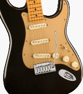 Fender American Ultra Stratocaster MN (texas tea)