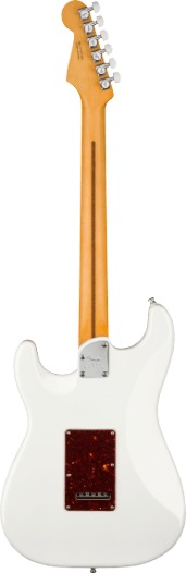 Fender American Ultra Stratocaster RW AM ULTRA STRAT RW ARP (arctic pearl)