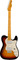 Fender American Vintage II 1972 Telecaster Thinline (3-color sunburst)