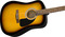Fender FA-115 Dread Pack V2 (sunburst)