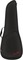 Fender FU610 / Soprano Ukulele Gig Bag (black)