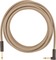 Fender Festival Instrument Cable (5.5m angled pure hemp natural)