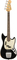 Fender JMJ Road Worn Mustang Bass RW (black)