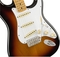 Fender Jimi Hendrix Strat MN (three tone sunburst)