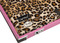 Fender Joe Strummer Strat/Tele Case (pink leopard)