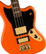 Fender Limited Edition Mike Kerr Jaguar Bass (tiger's blood orange)