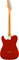 Fender Limited Edition Raphael Saadiq Telecaster (dark metallic red)