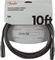 Fender Microphone Cable (10'/3m)