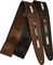 Fender Paramount Acoustic Leather Strap (brown)