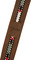 Fender Paramount Acoustic Leather Strap (brown)