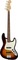 Fender Player Jazz Bass PF (3-color sunburst)