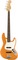 Fender Player Jazz Bass PF (capri orange)