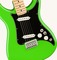 Fender Player Lead II MN (neon green)
