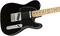 Fender Player Telecaster MN (black)