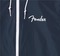 Fender Spaghetti Logo Windbreaker M (navy)