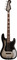 Fender Troy Sanders Precision Bass RW (silverburst)