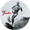 Fender Vintage Ads Coaster Set
