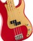 Fender Vintera '50s Precision Bass MN (dakota red)