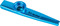 Flight Aluminium Kazoo (turquoise eden)