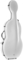 Gewa Polycarbonat 4.6 / Pure Cello Case (4/4, white)