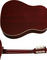 Gibson 60s J-45 (wine red)