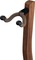 Gibson Handcrafted Wooden Guitar Stand (walnut)