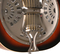 Gold Tone PBR Paul Beard Signature Roundneck Resonator Guitar (tobacco sunburst)