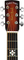 Gold Tone PBS Deluxe Paul Beard Signature Squareneck Resonator Guitar (tobacco sunburst)