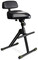 Gravity FM Seat 1 BR (black, with backrest)