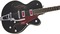 Gretsch G5410T Electromatic 'Rat Rod' Hollow Body SC Bigsby / G5410T EMTC HLW SC RAT MATBLK (matte black)