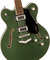 Gretsch G5622 Electromatic Center Block Double-Cut (olive metallic / with V-Stoptail)
