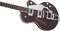 Gretsch G5655T Electromatic Center Block Jr. Single-Cut Bigsby (dark cherry metallic)