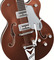 Gretsch G6118T Players Edition Anniversary (two-tone copper metallic/sahara metallic)