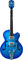 Gretsch G6120T-HR Brian Setzer Signature Hot Rod (candy blue burst)