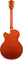 Gretsch G6120TG Players Edition Nashville Hollow Body (orange stain)