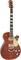 Gretsch G6228FM Players Edition Jet BT with V-Stoptail (bourbon stain)