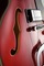 Hagstrom Alvar (wild cherry transparent)