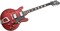 Hagstrom Alvar (wild cherry transparent)