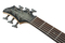 Ibanez BTB766 (charcoal black burst low gloss)