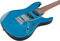 Ibanez MMN1 Martin Miller Signature (transparent aqua blue)