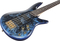 Ibanez SR300EDX (cosmic blue frozen matte)