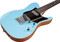 Ibanez TQMS1 Tom Quayle Signature Guitar (celeste blue)