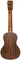 Islander Ukulele AC-4 / Concert Ukulele (natural)