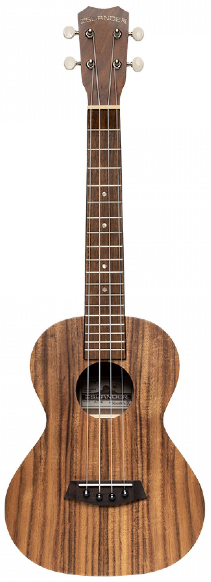 Islander Ukulele AT-4 / Tenor Ukulele (natural)