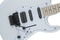 Jackson Adrian Smith SDX MN (white, white pickguard)