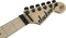 Jackson Adrian Smith SDX MN (white, white pickguard)