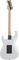 Jackson Adrian Smith SDX (white, rosewood fingerboard)