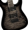 Jackson Dinky JS20 DKQ 2PT (transparent black burst)